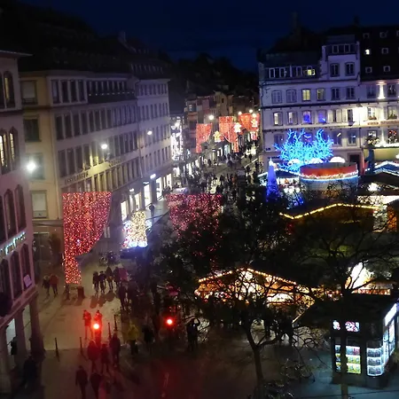 Strasbourgappart Strasbourg