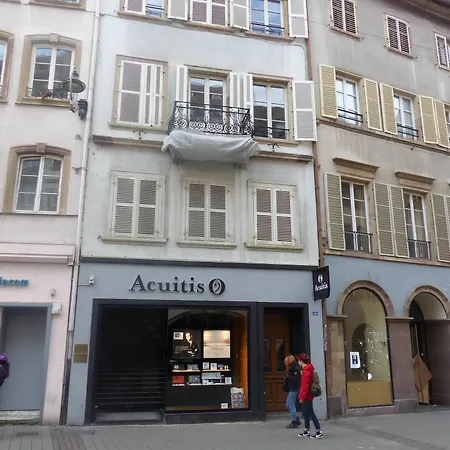 Strasbourgappart