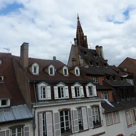 Apartment Strasbourgappart Strasbourg