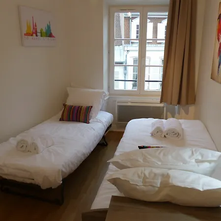 Apartment Strasbourgappart Strasbourg