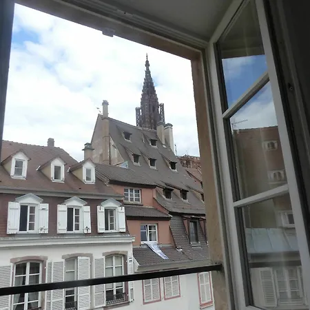 Apartment Strasbourgappart *